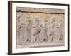 Persepolis, Unesco World Heritage Site, Iran, Middle East-Sergio Pitamitz-Framed Photographic Print