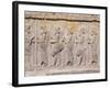 Persepolis, Unesco World Heritage Site, Iran, Middle East-Sergio Pitamitz-Framed Photographic Print