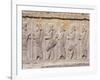 Persepolis, Unesco World Heritage Site, Iran, Middle East-Sergio Pitamitz-Framed Photographic Print