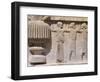 Persepolis, Unesco World Heritage Site, Iran, Middle East-Sergio Pitamitz-Framed Photographic Print