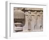 Persepolis, Unesco World Heritage Site, Iran, Middle East-Sergio Pitamitz-Framed Photographic Print