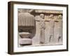 Persepolis, Unesco World Heritage Site, Iran, Middle East-Sergio Pitamitz-Framed Photographic Print