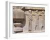 Persepolis, Unesco World Heritage Site, Iran, Middle East-Sergio Pitamitz-Framed Photographic Print