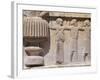 Persepolis, Unesco World Heritage Site, Iran, Middle East-Sergio Pitamitz-Framed Photographic Print