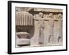 Persepolis, Unesco World Heritage Site, Iran, Middle East-Sergio Pitamitz-Framed Photographic Print