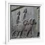 Persepolis, UNESCO World Heritage Site, Iran, Middle East-Robert Harding-Framed Photographic Print