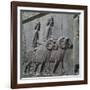 Persepolis, UNESCO World Heritage Site, Iran, Middle East-Robert Harding-Framed Photographic Print