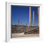 Persepolis, UNESCO World Heritage Site, Iran, Middle East-Robert Harding-Framed Photographic Print