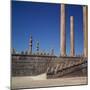 Persepolis, UNESCO World Heritage Site, Iran, Middle East-Robert Harding-Mounted Photographic Print