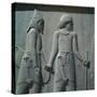 Persepolis, UNESCO World Heritage Site, Iran, Middle East-Robert Harding-Stretched Canvas