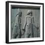 Persepolis, UNESCO World Heritage Site, Iran, Middle East-Robert Harding-Framed Photographic Print