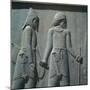 Persepolis, UNESCO World Heritage Site, Iran, Middle East-Robert Harding-Mounted Photographic Print