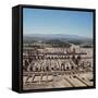 Persepolis, UNESCO World Heritage Site, Iran, Middle East-Robert Harding-Framed Stretched Canvas