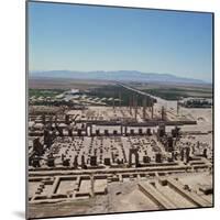 Persepolis, UNESCO World Heritage Site, Iran, Middle East-Robert Harding-Mounted Photographic Print
