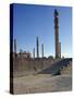 Persepolis, UNESCO World Heritage Site, Iran, Middle East-Harding Robert-Stretched Canvas