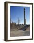 Persepolis, UNESCO World Heritage Site, Iran, Middle East-Harding Robert-Framed Photographic Print