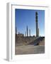 Persepolis, UNESCO World Heritage Site, Iran, Middle East-Harding Robert-Framed Photographic Print