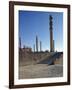 Persepolis, UNESCO World Heritage Site, Iran, Middle East-Harding Robert-Framed Photographic Print