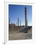 Persepolis, UNESCO World Heritage Site, Iran, Middle East-Harding Robert-Framed Photographic Print