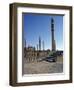 Persepolis, UNESCO World Heritage Site, Iran, Middle East-Harding Robert-Framed Photographic Print