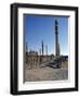 Persepolis, UNESCO World Heritage Site, Iran, Middle East-Harding Robert-Framed Photographic Print