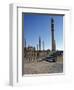 Persepolis, UNESCO World Heritage Site, Iran, Middle East-Harding Robert-Framed Photographic Print