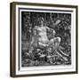 Perseus, 1929-William EC Morgan-Framed Giclee Print