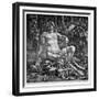 Perseus, 1929-William EC Morgan-Framed Giclee Print