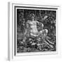 Perseus, 1929-William EC Morgan-Framed Giclee Print