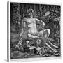 Perseus, 1929-William EC Morgan-Stretched Canvas