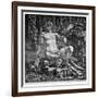 Perseus, 1929-William EC Morgan-Framed Giclee Print