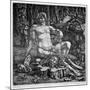 Perseus, 1929-William EC Morgan-Mounted Giclee Print