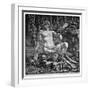 Perseus, 1929-William EC Morgan-Framed Giclee Print