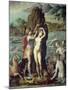 Perseus and Andromeda, 1572-Giorgio Vasari-Mounted Giclee Print