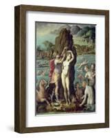 Perseus and Andromeda, 1572-Giorgio Vasari-Framed Giclee Print