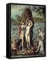 Perseus and Andromeda, 1572-Giorgio Vasari-Framed Stretched Canvas