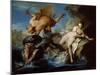 Perseus and Andromeda, 17th Century-Carle van Loo-Mounted Giclee Print