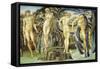 Perseus and Andromeda, 1876-Edward Burne-Jones-Framed Stretched Canvas