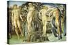 Perseus and Andromeda, 1876-Edward Burne-Jones-Stretched Canvas