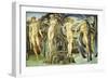 Perseus and Andromeda, 1876-Edward Burne-Jones-Framed Giclee Print