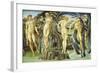 Perseus and Andromeda, 1876-Edward Burne-Jones-Framed Giclee Print