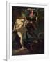 Perseus and Andromeda, c.1610-Pier Francesco Morazzone-Framed Giclee Print