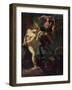 Perseus and Andromeda, c.1610-Pier Francesco Morazzone-Framed Giclee Print