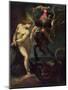 Perseus and Andromeda, c.1610-Pier Francesco Morazzone-Mounted Giclee Print