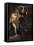 Perseus and Andromeda, c.1610-Pier Francesco Morazzone-Framed Stretched Canvas