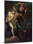 Perseus and Andromeda, c.1610-Pier Francesco Morazzone-Mounted Giclee Print