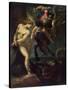 Perseus and Andromeda, c.1610-Pier Francesco Morazzone-Stretched Canvas