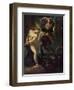 Perseus and Andromeda, c.1610-Pier Francesco Morazzone-Framed Giclee Print