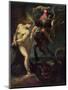 Perseus and Andromeda, c.1610-Pier Francesco Morazzone-Mounted Giclee Print