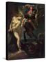 Perseus and Andromeda, c.1610-Pier Francesco Morazzone-Stretched Canvas